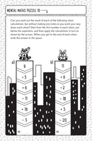 Mental Maths Games for Clever Kids®