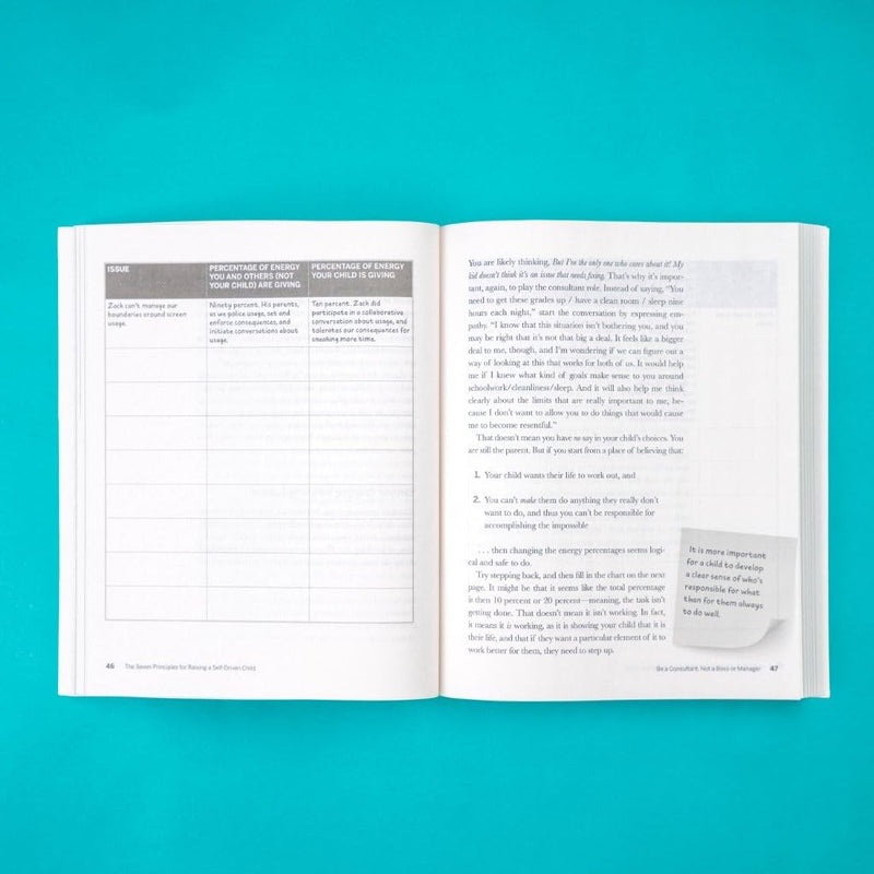 The Seven Principles for Raising a Self-Driven Child