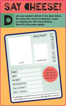 Lonely Planet Kids Drawing Games on the Go