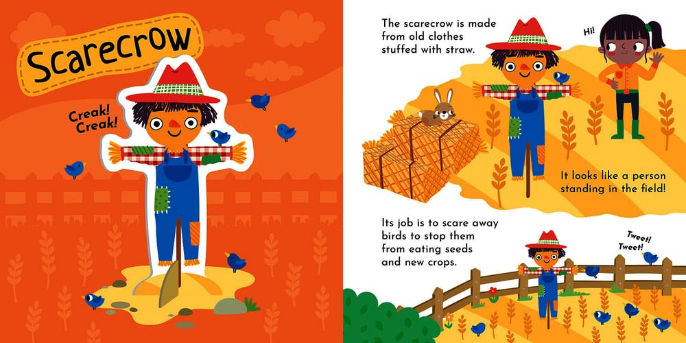 Build and Play Kit: Build and Play Farm (Robyn Gale)-Children’s / Teenage general interest: Hobbies/ quizzes/ toys and games-買書書 BuyBookBook