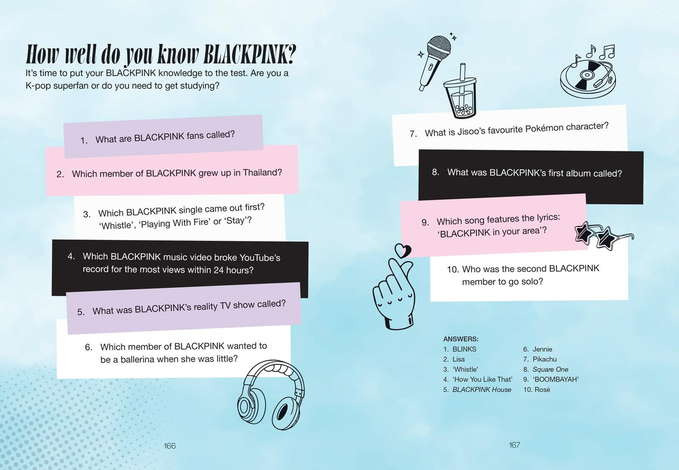 Blackpink: A Decade in Your Area