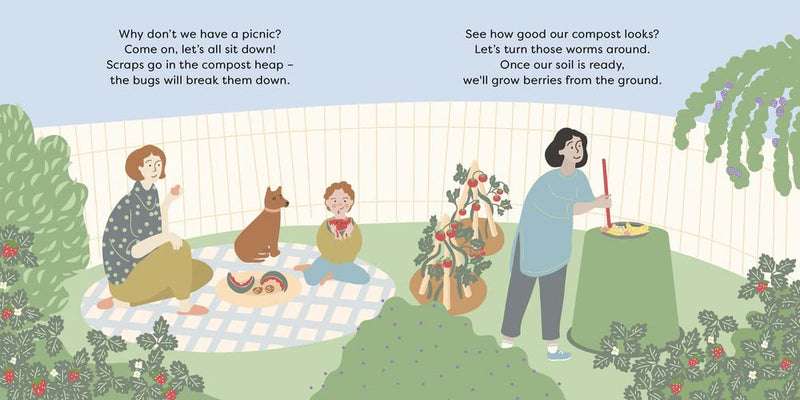 Let's Change the World: Zero Waste