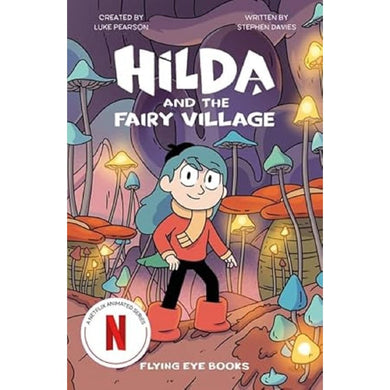 Hilda Netflix Original Series