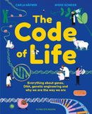 The Code of Life (Carla Hafner)-Children’s / Teenage general interest: Science and technology-買書書 BuyBookBook
