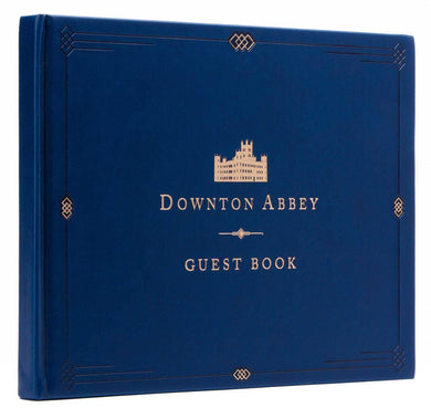 Downton Abbey Guest Book-Art: general-買書書 BuyBookBook