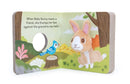 Baby Bunny: Finger Puppet Book-Children’s / Teenage fiction: Nature and animal stories-買書書 BuyBookBook