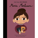 Little People, BIG DREAMS: Maria Montessori-Nonfiction: 人物傳記 Biography-買書書 BuyBookBook