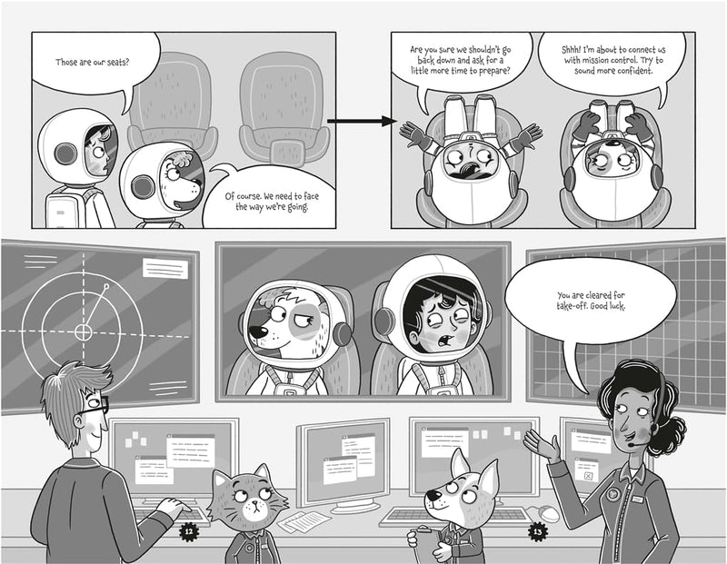 Knutz and Boltz and the Cosmic Code