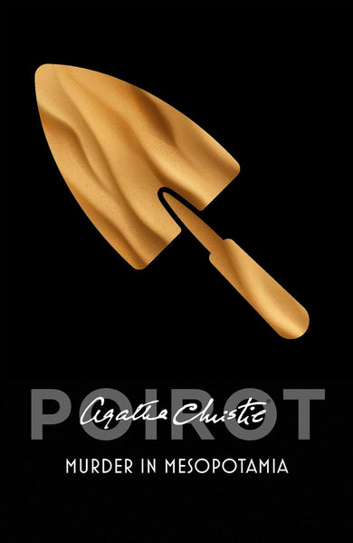 Murder in Mesopotamia - Poirot