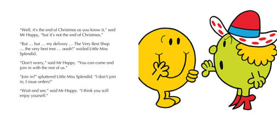 Mr Men Little Miss: The Very Best Christmas (Roger Hargreaves)-Children's / Teenage fiction: General, modern and contemporary fiction-買書書 BuyBookBook