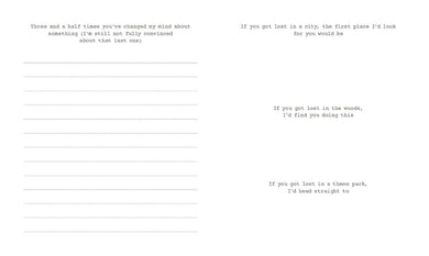 642 Things About You (That I Love)