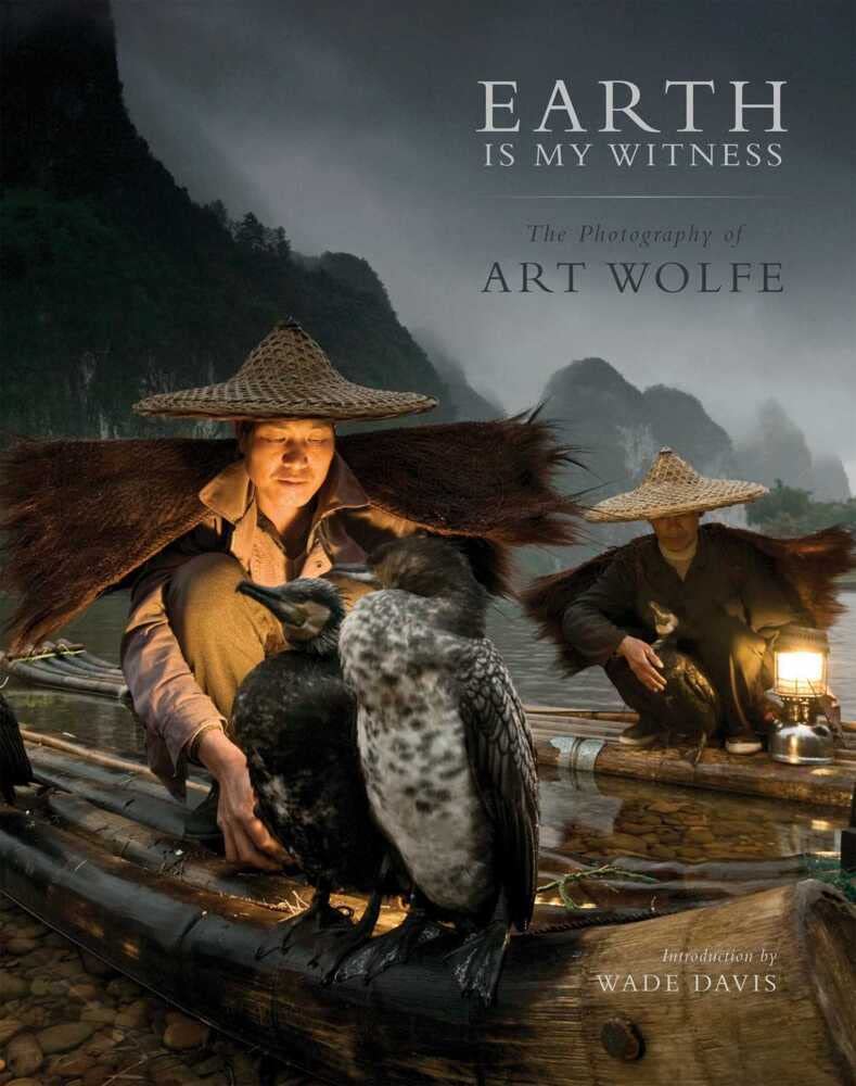 Earth Is My Witness-Photography and photographs-買書書 BuyBookBook
