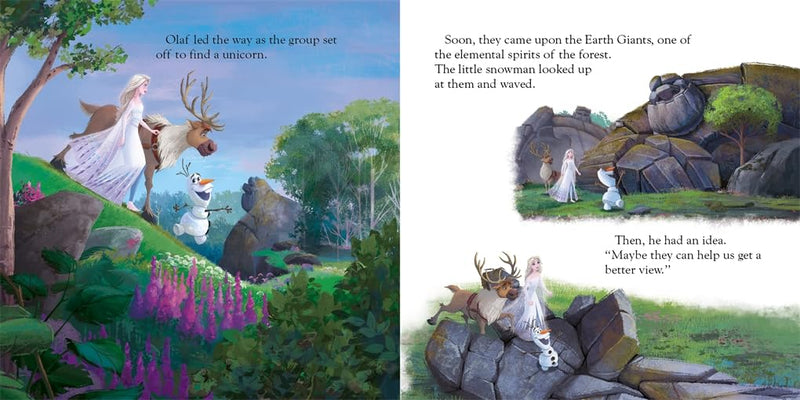 Disney Frozen: My Little Library