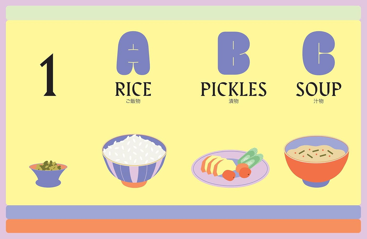 JapanEasy Bowls & Bento: Simple and Satisfying Japanese Recipes for All Day, Every Day