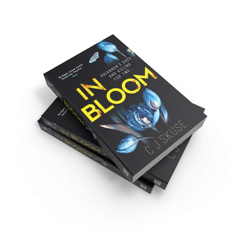 Sweetpea #02 In Bloom (C. J. Skuse)-Fiction: Crime and mystery-買書書 BuyBookBook