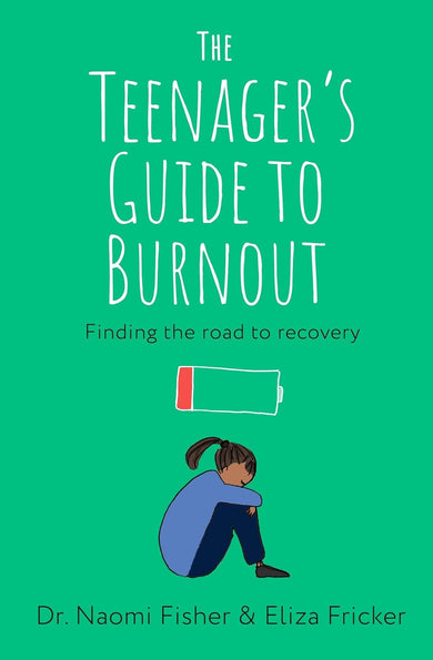 The Teenager's Guide to Burnout-Family and health-買書書 BuyBookBook