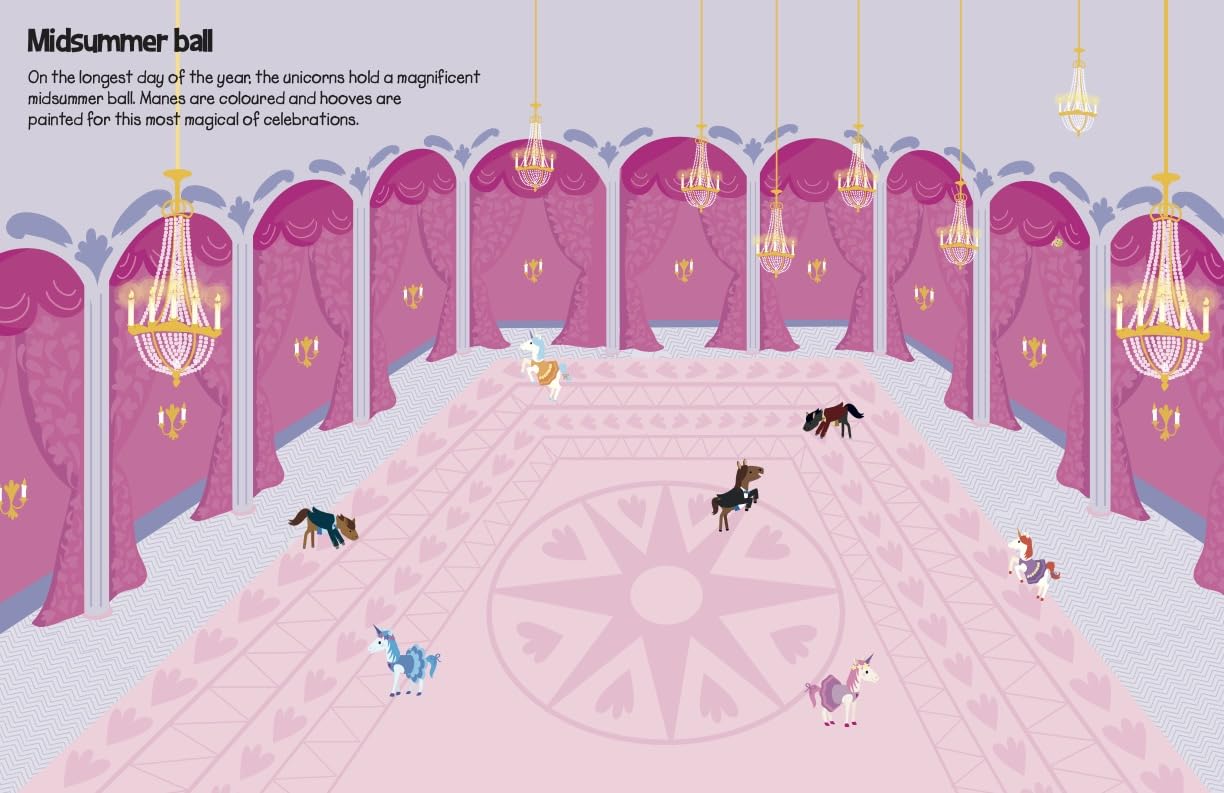 555 Sticker Fun - Horses and Unicorns (Activity Book) (Oakley Graham)