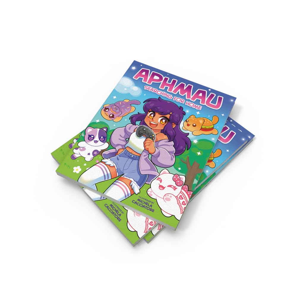 Searching for Home (Aphmau)-Graphic novels/ Comic books/ Manga/ Cartoons-買書書 BuyBookBook