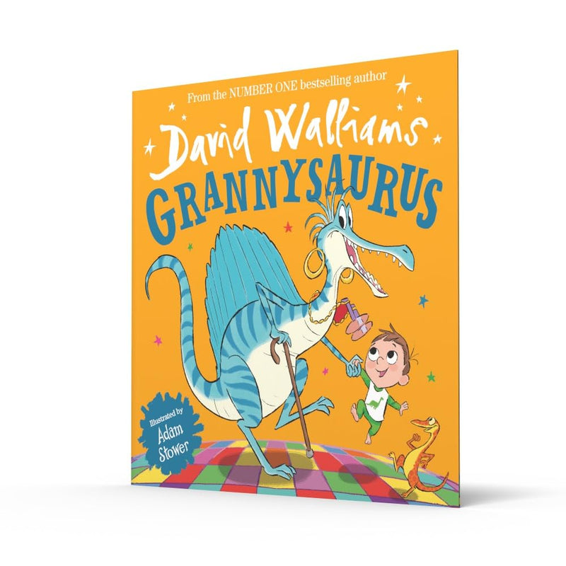 Grannysaurus (David Walliams)