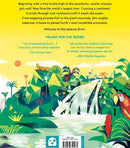 Amazon River (Earth's Incredible Places)-Children’s / Teenage fiction: Nature and animal stories-買書書 BuyBookBook