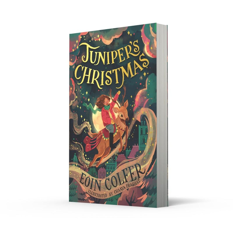 Juniper's Christmas (Eoin Colfer)