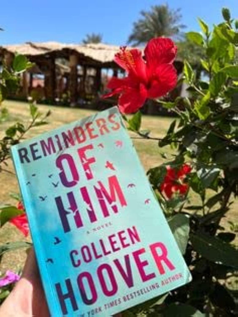 Reminders of Him (Colleen Hoover)-Fiction: Modern and contemporary-買書書 BuyBookBook