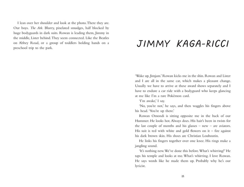 Alice Oseman Six-Book Collection Box Set (Alice Oseman)-Children’s / Teenage fiction: General and modern fiction-買書書 BuyBookBook