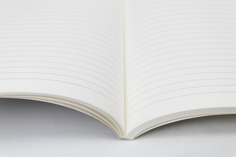 Journal Under the Wave off Kanagawa, Lined Paperback