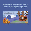 Baby Red Panda: Finger Puppet Book