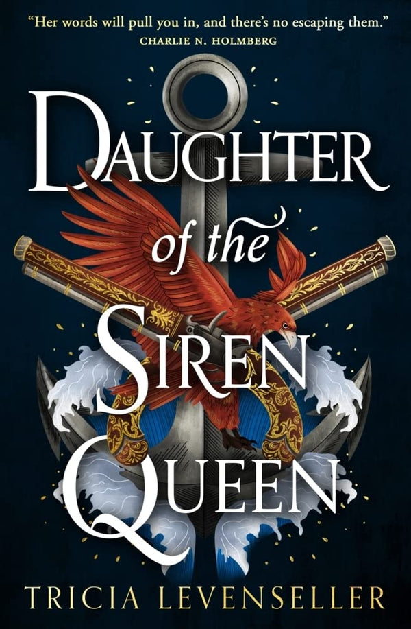 Daughter of the Pirate King Duology #02 Daughter of the Siren Queen (Tricia Levenseller)-Fiction: Adventure / action / war-買書書 BuyBookBook