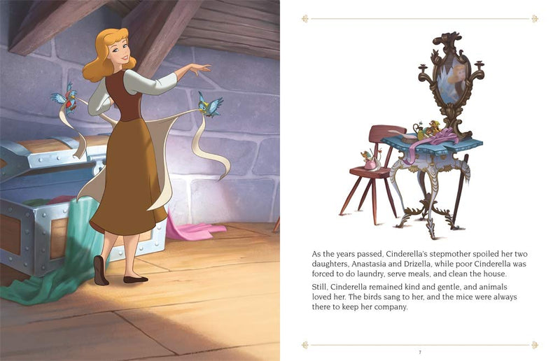 Disney Princess: Cinderella's Castle