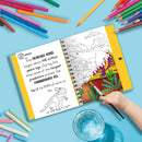 Scales and Tales Dinosaurs (Magic Water Colouring) (Jenny Copper)