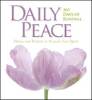 Daily Peace-Mind, body, spirit: meditation and visualization-買書書 BuyBookBook