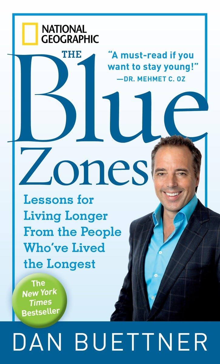 Blue Zones, The-Popular medicine and health: the human body-買書書 BuyBookBook