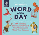 Britannica's Word of the Day (Patrick Kelly)-Children’s Educational: Language/ literature/ literacy-買書書 BuyBookBook