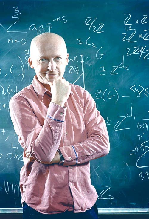 Thinking Better: The Art of the Shortcut (Marcus Du Sautoy)-Mathematics and Science-買書書 BuyBookBook