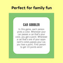 On-the-Go Amusements: 50 Cool Things to Do in the Car