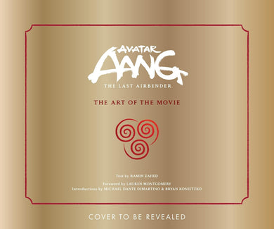 Avatar Aang: The Last Airbender: The Art of the Movie