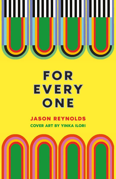 For Every One (Jason Reynolds)-Children’s / Teenage: poetry/ anthologies/ annuals-買書書 BuyBookBook