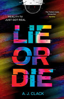 Lie or Die (A. J. Clack)-Fiction: Thriller and horror-買書書 BuyBookBook