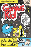 How to Be A...genius Kid (Waldo Pancake)-Children’s / Teenage general interest: Hobbies/ quizzes/ toys and games-買書書 BuyBookBook