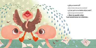 La maestra de vuelo: Un cuento sobre el valor de los maestros y maestras / The Flying Teacher interior 4 (ISBN 9788448868581) [onix:70fa852cdf5c4f2e845af85200d3e63d]