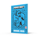 Minecraft Annual 2026 (Mojang AB) (Hardback)-Children’s / Teenage general interest: Hobbies/ quizzes/ toys and games-買書書 BuyBookBook