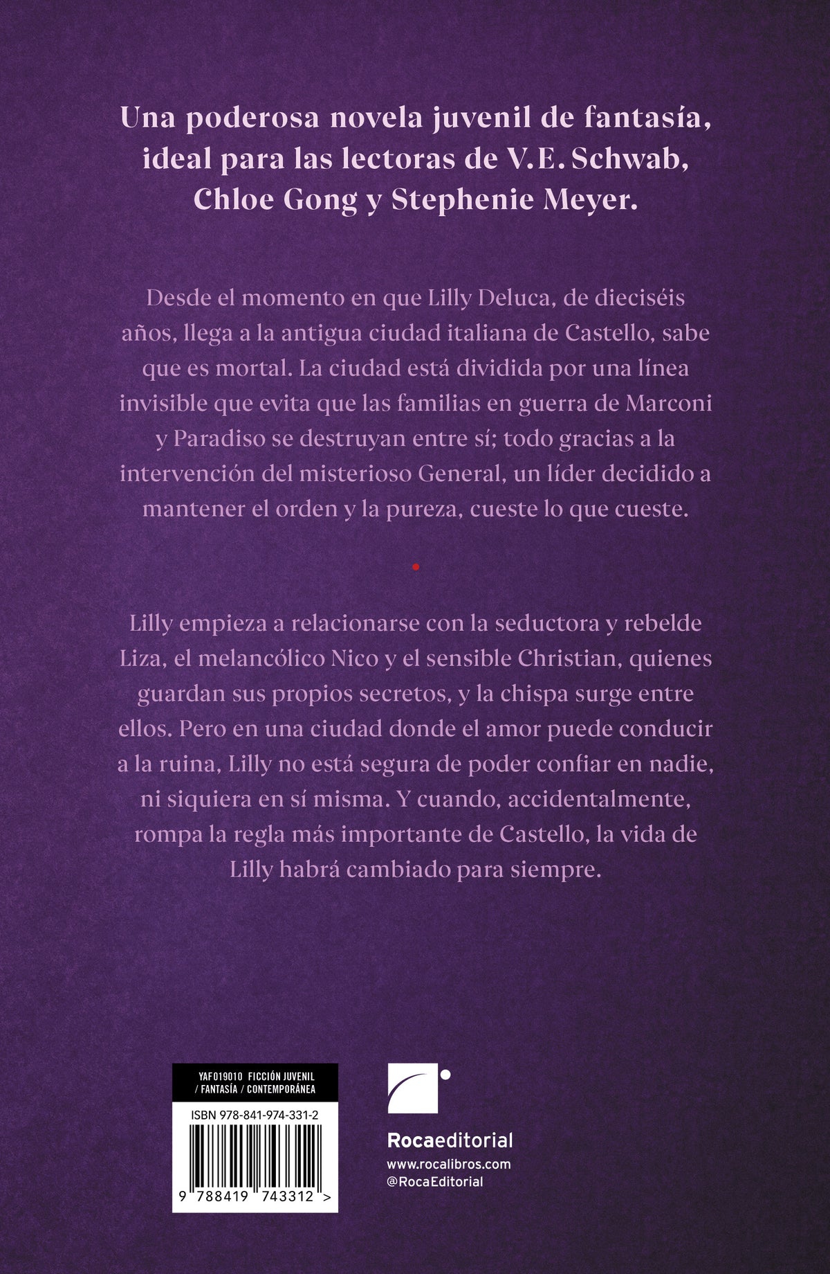 Fuego en la sangre / With Fire in Their Blood interior 1 (ISBN 9788419743312) [onix:c3e104a89a361889587210b6b74f399b]