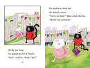 ICR: Splat the Cat and the Obstacle Course (I Can Read! L2)-Fiction: 橋樑章節 Early Readers-買書書 BuyBookBook