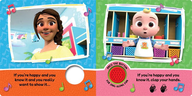 CoComelon: If You're Happy and You Know It