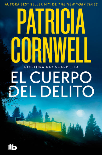 El cuerpo del delito / Body of Evidence cover (ISBN 9788413149943) [onix:7f6543d17cd59922217cb4b0cc5b3ca2]