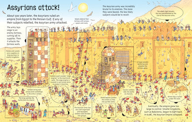 See Inside The Ancient World interior 1 (ISBN 9781409532897) [onix-asset:08cb6226a39049ba51a0979ac42f894d6ec5e28dd2b0b27d16b1b2529186896c]