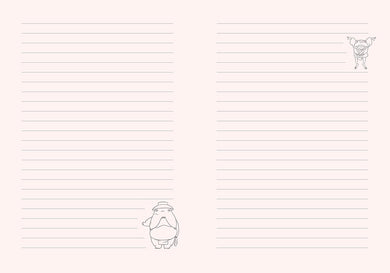 Studio Ghibli Spirited Away Journal-Film/ television/ radio and performing arts-買書書 BuyBookBook