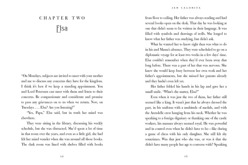 Disney Frozen: Let It Go